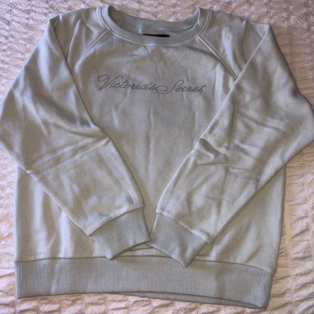 Victoria’s Secret fleece crewneck